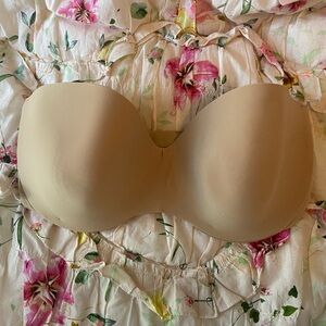 Soma Bodify Strapless Bra in Nude